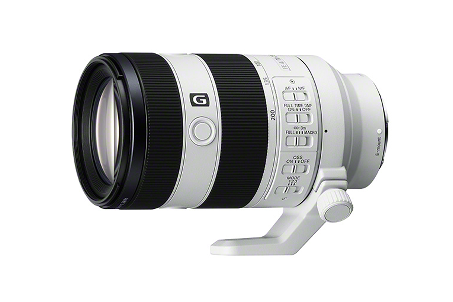 SONY FE 70-200mm F4 Macro G OSS II